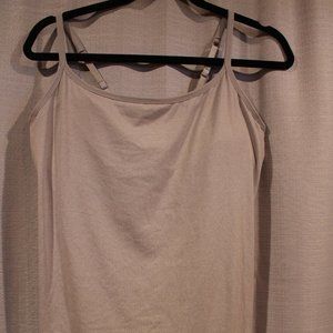 32 Degrees Tank Top With Built-in Bra